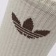 dámske ponožky ADIDAS PONOŽKY TRE CRW SCK 6PP it7570 farba viacfarebná