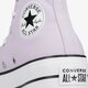 dámske tenisky (obuv) CONVERSE CHUCK TAYLOR ALL STAR LIFT a01178c farba ružová