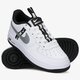 detské tenisky (obuv) NIKE AIR FORCE 1 LV8 ct4683-100 farba biela
