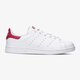 detské tenisky (obuv) ADIDAS STAN SMITH J  b32703 farba biela