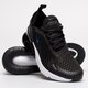 detské tenisky (obuv) NIKE AIR MAX 270 GS SI dr7891-001 farba čierna