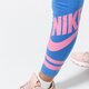detské nohavice NIKE LEGGINGS SPORTSWEAR 939447-402 farba modrá