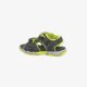 detské sandále TIMBERLAND ADVENTURE SEEKER 2 STRAP SANDAL 2485a farba sivá