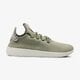 detské tenisky (obuv) ADIDAS PHARRELL WILLIAMS TENNIS HU J  cq2298 farba khaki
