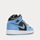 detské tenisky (obuv) AIR JORDAN 1 MID  dq8423-401 farba modrá