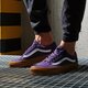pánske skate obuv VANS UA OLD SKOOL vn0a38g1vktm farba fialová