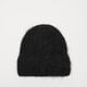 dámska čiapka LEVI'S ČIAPKA WOMEN'S FUZZY BEANIE d7829-0001 farba čierna