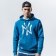 pánska mikina NEW ERA MIKINA S KAPUCŇOU MLB SEASONAL TEAM LOGO HOODY NEYYA 12485714 