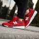 NEW BALANCE ML597GSB ml597gsb farba červená