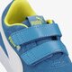 detské tenisky (obuv) PUMA COURTFLEX V2 MESH V INF 37175907 farba modrá