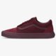 pánske skate obuv VANS OLD SKOOL  v0a31z9juw farba bordová
