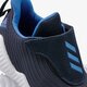 detské tenisky (obuv) ADIDAS FORTARUN AC I bb9262 farba tmavomodrá