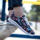 dámske tenisky (obuv) VANS ISO 1.5 vz5sjxrw farba viacfarebná