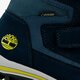 detská outdoorová obuv TIMBERLAND CHILLBERG 2-STRAP GTX a1ho7 farba tmavomodrá