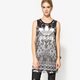 dámske šaty ADIDAS ŠATY PAVAO DRESS ay6861 farba čierna