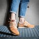 dámske tenisky (obuv) NEW BALANCE 373  wl373sd2 farba hnedá