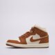 dámske tenisky (obuv) AIR JORDAN 1 MID  bq6472-203 farba biela