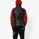 pánska zimná bunda ADIDAS BUNDA VARILITE VEST BLK bs1563 farba čierna