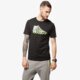 pánske tričko NIKE TRIČKO TEE-HAZARD FTWR 684104010 farba čierna