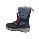 detská outdoorová obuv TIMBERLAND MUKLUK 2.0 FTK 9074r farba tmavomodrá