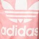 dámske tričko ADIDAS TRIČKO PE WASHED ab2151 farba ružová