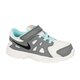 NIKE REVOLUTION 2 TDV 555092102 farba biela