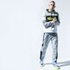 pánska mikina NIKE MIKINA S KAPUCŇOU AIR cj4824-077 farba sivá
