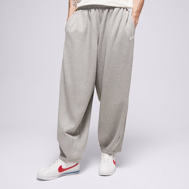 NIKE NOHAVICE  M NK CLUB FT OVERSIZED PANT