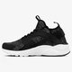 NIKE AIR HUARACHE RUN ULTRA BR 833147003 farba čierna