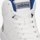 detské tenisky (obuv) ADIDAS HOOPS MID 2.0 K gz7770 farba biela