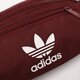 dámska taška ADIDAS TAŠKA AC WAISTBAG ic8621 farba bordová