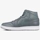 JORDAN AIR 1 MID. 554724031 farba sivá