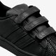 detské tenisky (obuv) ADIDAS SUPERSTAR CF I  bz0417 farba čierna