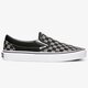 pánske skate obuv VANS U CLASSIC SLIPON vn000eyebpjm farba čierna