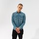 pánske košele LEVI'S KOŠEĽA BARSTOW WESTERN STANDARD 857440001 farba modrá