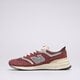 pánske tenisky (obuv) NEW BALANCE 997  u997rcc farba bordová