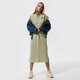 dámske šaty NIKE ŠATY W NSW DRESS EARTH DAY FT cz9247-371 farba zelená