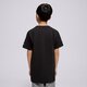 detské tričko JORDAN TRIČKO JDB MJ JAMMING SS TEE BOY 95d819-023 farba čierna
