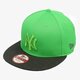 detská šiltovka NEW ERA ČIAPKA POP TONAL 950 NEW YORK YANKEES 80046642 farba zelená