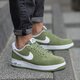 pánske tenisky (obuv) NIKE AIR FORCE 1 '07  315122306 farba zelená