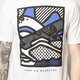 pánske tričko NIKE TRIČKO HUARACHE POP ART 829306101 farba biela