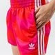 dámske šortky ADIDAS ŠORTKY h20476 farba červená