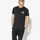 pánske tričko NEW ERA TRIČKO SS NE CHEST AND BACK TEE NE BLK 11585990 farba čierna