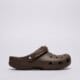 dámske šľapky CROCS CLASSIC CLOG 10001-21q farba hnedá