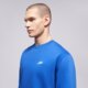 pánska mikina NIKE MIKINA M NK CLUB BB CREW fn3886-480 farba modrá