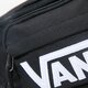 dámska taška VANS ĽADVINKA HASTINGS CROSS PACK vn0a549zblk1 farba čierna