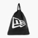 NEW ERA VAK GYM SACK NE BLK/WHT 11320805 farba čierna