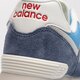 pánske tenisky (obuv) NEW BALANCE 574  u574ra2 farba tmavomodrá