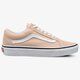 dámske tenisky (obuv) VANS UA OLD SKOOL va38g1q9x farba ružová
