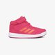 detské tenisky (obuv) ADIDAS ALTASPORT MID K g27121k farba ružová